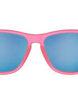 Goodr Flamingos on a Booze Cruise Sunglasses