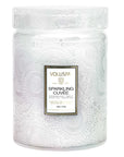 Voluspa SPARKLING CUVÉE 18oz LARGE JAR CANDLE