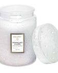 Voluspa SPARKLING CUVÉE 18oz LARGE JAR CANDLE