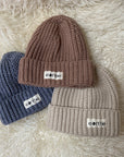 Eorthe Chunky Knit Beanie