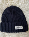 Eorthe Chunky Knit Beanie