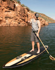 Loon Classic Limited Blue Stand Up Hard Deck Paddle Board - 11'6"
