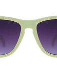 Goodr Dawn of a New Sage Polarized Sunglasses