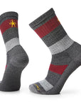 Smartwool Everyday Barnsley Sweater Light Cushion Crew Socks
