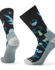 Smartwool Everyday Forest Loot Crew Sock