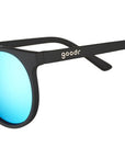 Goodr Midnight Ramble at a Circle Bar Sunglasses