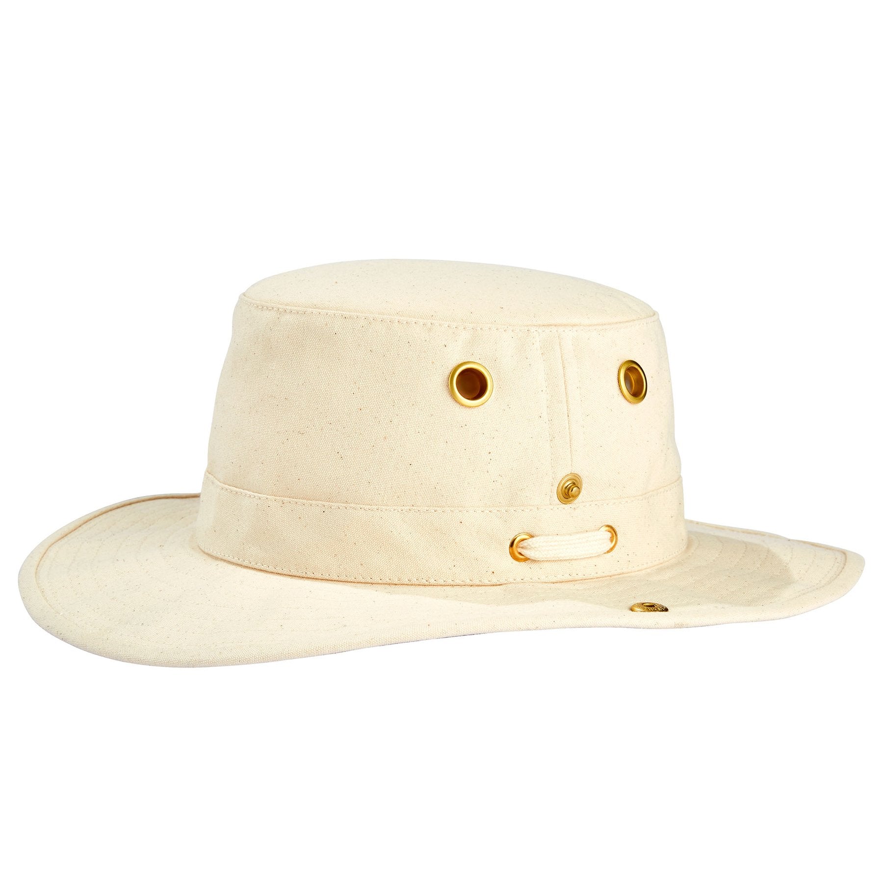 Tilley T3 Cotton Duck Hat - Natural - 7 1/4