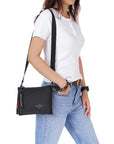 Zoom Crossbody Bag