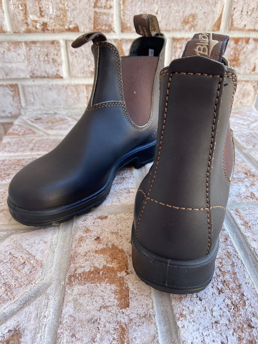 Blundstone #500 Original Boots in Stout Brown