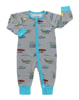 Surf Report Bamboo Coverall