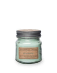 Eco Candle 8oz Mason Candle