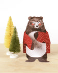 Bear Hugs Notecards