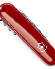Swiss Army Camper Knife