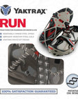Yaktrax RUN