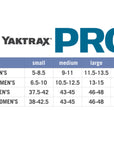 Yaktrax PRO