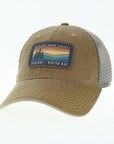 Explore Door County + Ecology Sports Trucker Hat