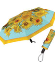 RainCaper Folding Travel Umbrella