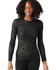 Smartwool W's Intraknit Thermal Merino Base Layer Crew