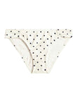 Cardiff Swim Bottom - Cloud Polka Dot
