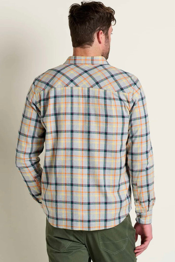 Flannagan Men's Long Sleeve Flannel Shirt