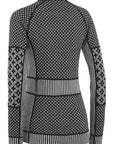 Smekker Merino Wool Half Zip Base Layer Top