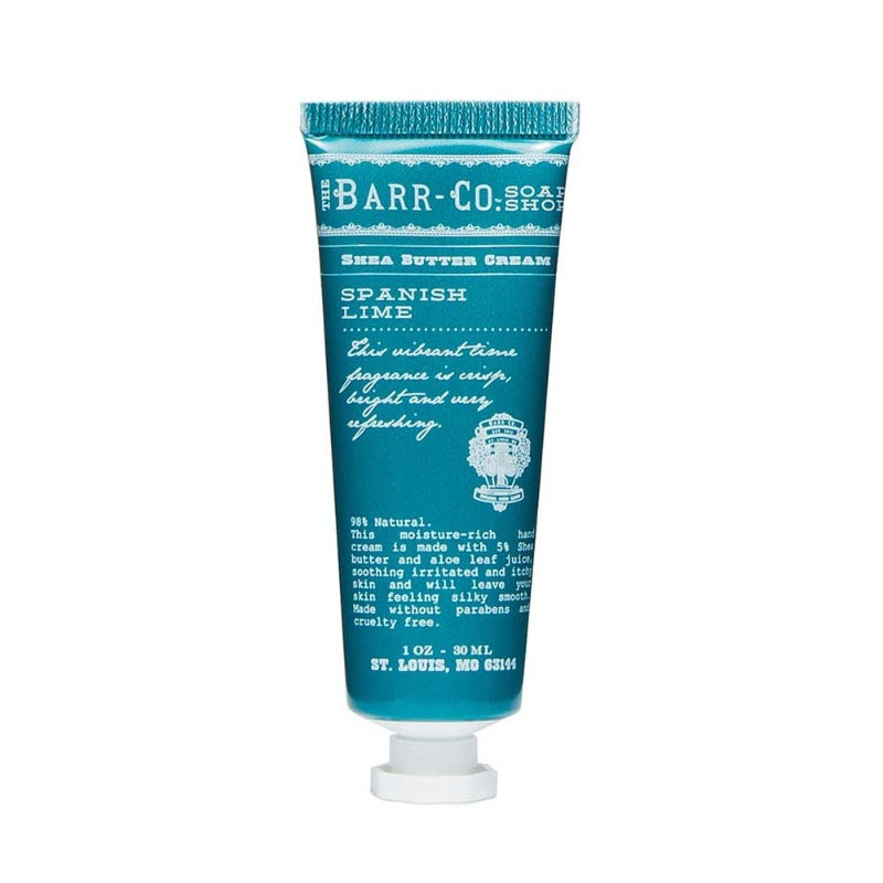 Barr-Co Mini Shea Butter Hand Cream 1oz