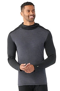 Smartwool Classic 250 Thermal Base Layer Hoodie