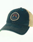 Door County + Ecology Sports Layback Trucker Hat