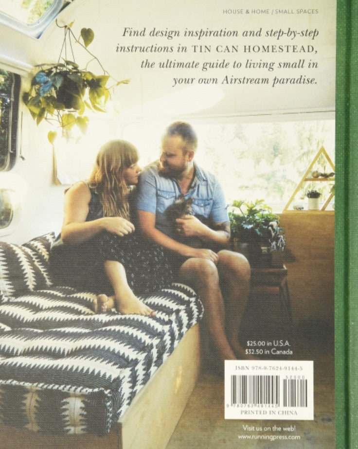 Tin Can Homestead Ecology