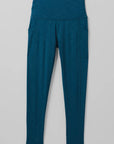 Becksa 7/8 Legging - Bluefin