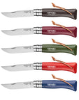 Opinel No.8 Folding Knife