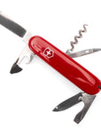 Swiss Army Camper Knife