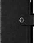 Secrid Mini Wallet - Crisple Leather
