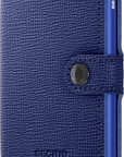 Secrid Mini Wallet - Crisple Leather