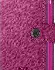 Secrid Mini Wallet - Crisple Leather