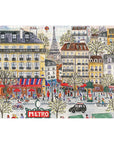 Michael Storrings Paris 1000 Piece Jigsaw Puzzle