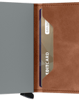 Secrid Slim Wallet - Vintage Leather