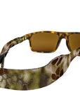 Croakies Original Eyewear Retainer - XL Camo Print