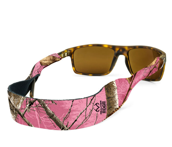 Croakies Croakies XL Fish Skin/Brown Trout