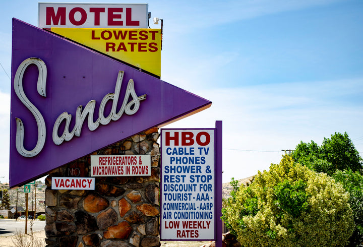 Seven Rules for Booking a Hotel