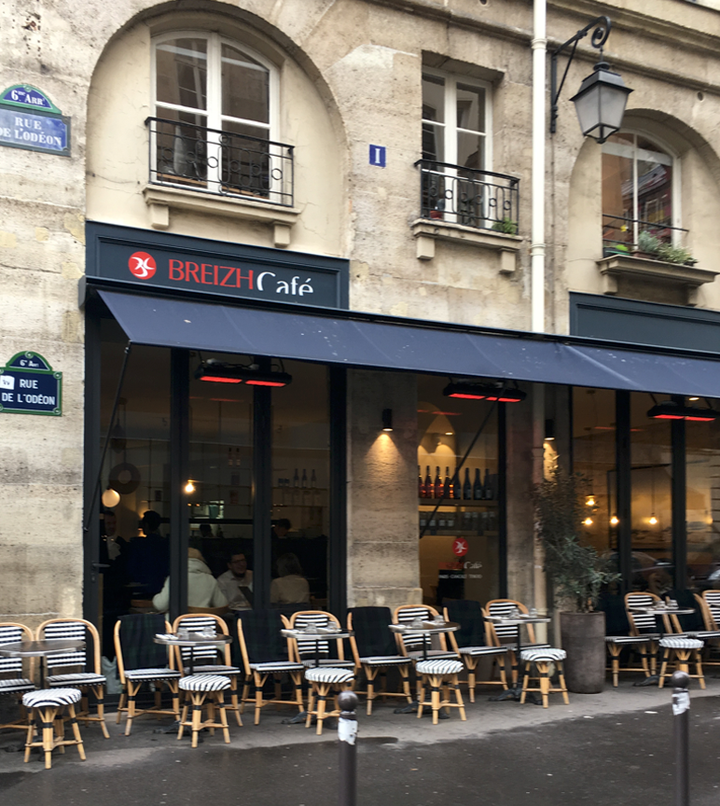 An Overnight in the City of Light