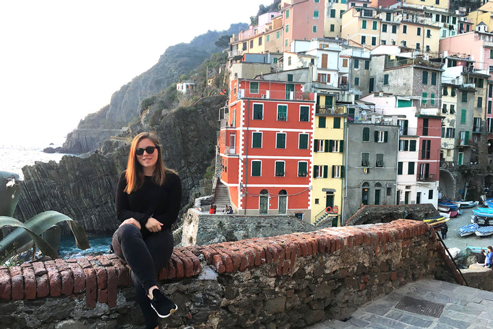 Hiking Italy's Cinque Terre: Old World Charm, Dramatic Views
