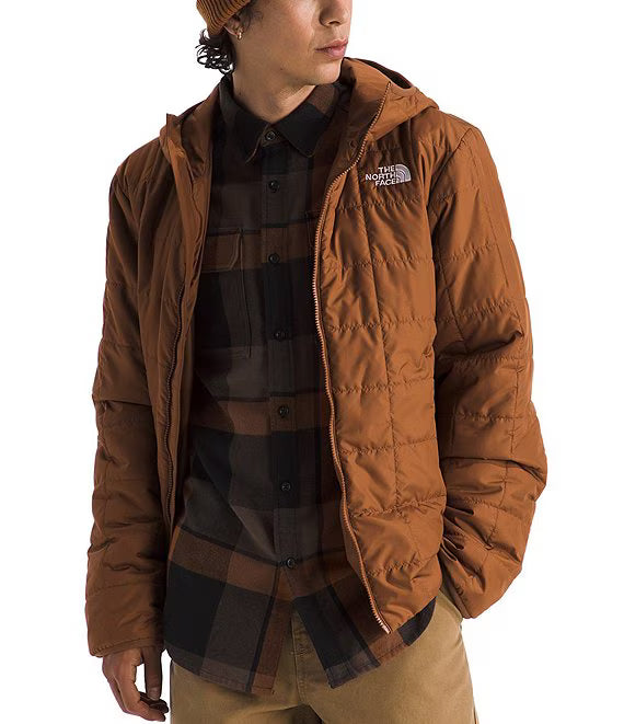 TNF M's Junction Insulated Jacket