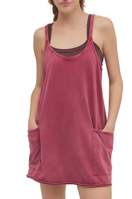 FP Movement Hot Shot Mini Dress
