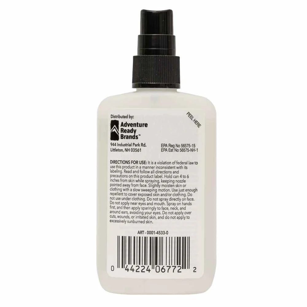 Natrapel 3.4oz Insect Repellent Pump Spray