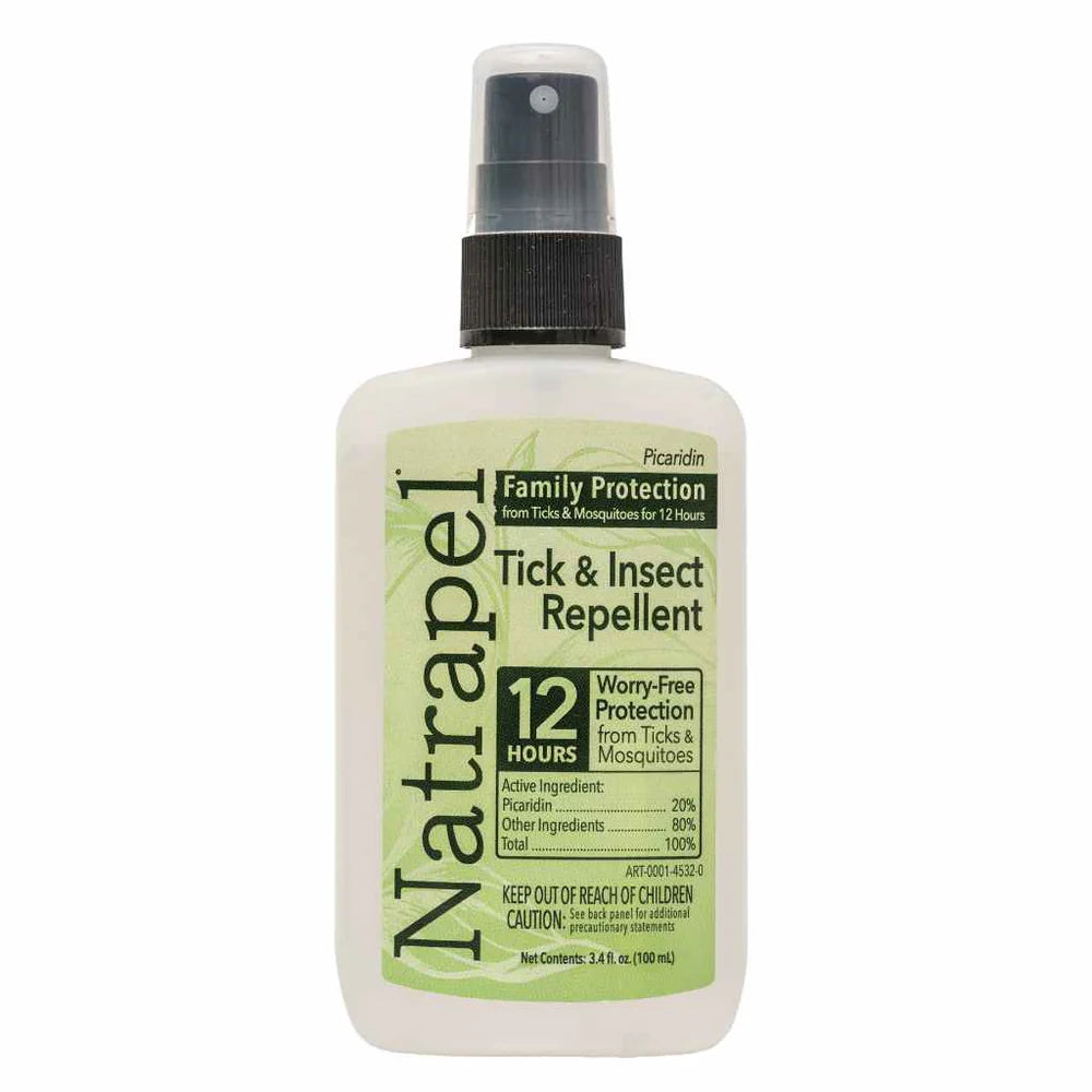 Natrapel 3.4oz Insect Repellent Pump Spray