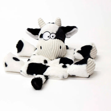 Barnyard Buddies Cow Dog Toy