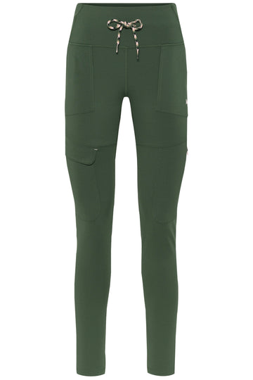 Kari Traa Anelie Tights: Thyme