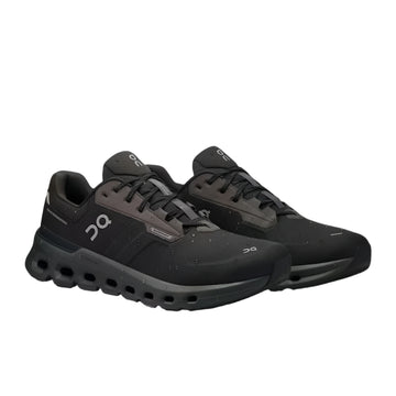 On Cloudrunner 2 Waterproof Men's - Magnet/Black