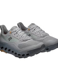 On Cloudhorizon 2 Men's Lightweight Hiking Shoe-Alloy/Rock